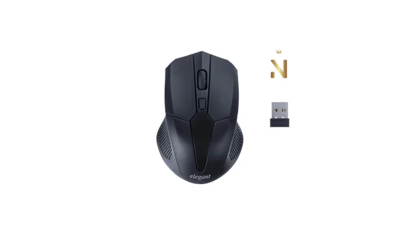 ماوس بی سیم الگانت مدل Elegant EWM-110