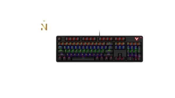 کیبورد گیمینگ رپو V500 PRO