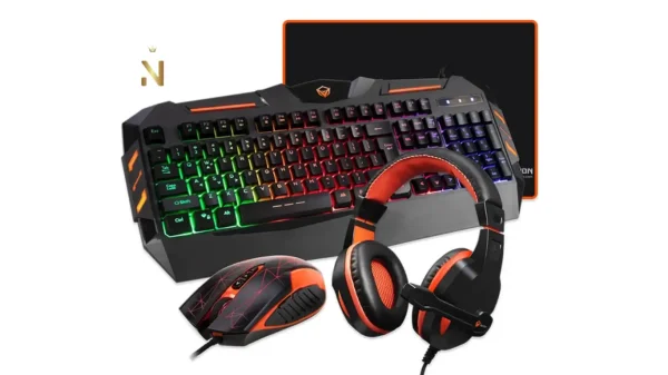 ست گیمینگ میشن C500